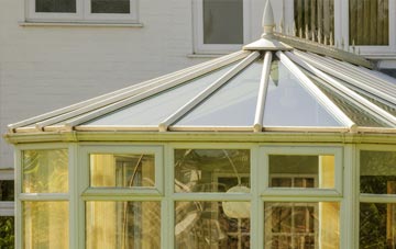 conservatory roof repair Whilton Locks, Northamptonshire