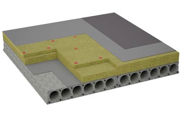 considerations of Whilton Locks flat roofing insulation