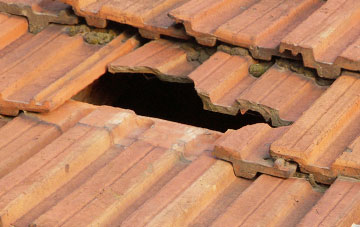 roof repair Whilton Locks, Northamptonshire